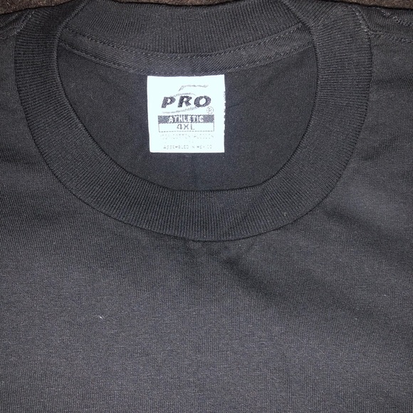 BRAND NEW PRO 5 ATHLETIC TEE SHIRT - Picture 5 of 6